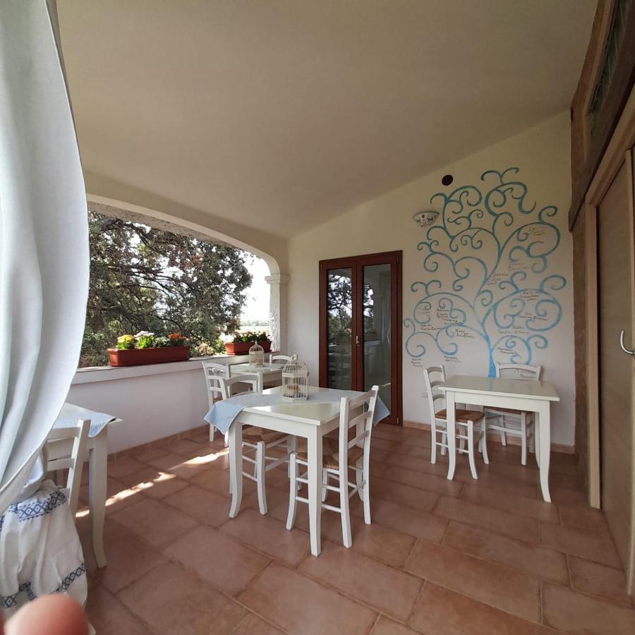 Santu Paulu Country House Posada  Exterior photo