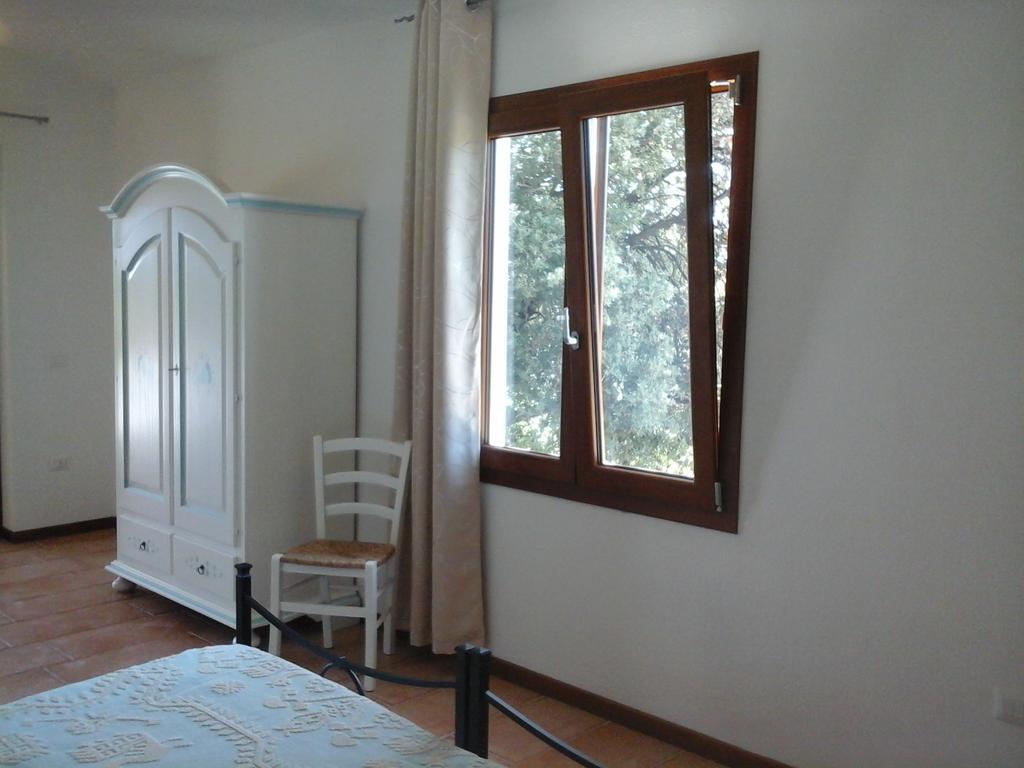 Santu Paulu Country House Posada  Exterior photo